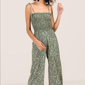 Francescas Jumpsuit NWOT